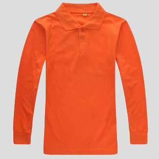 Orange adult Lapel l