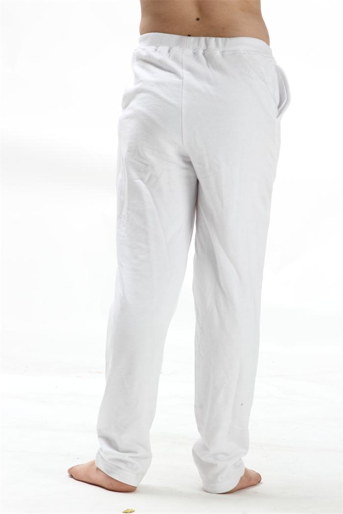 White trousers