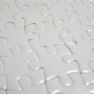 A5 jigsaw puzzle