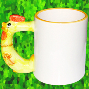 Zodiac Cup - chicken