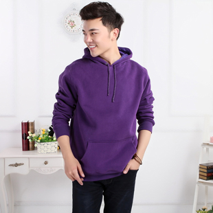 Hoodies with purple 