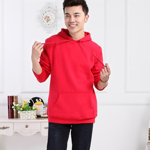 Hoodies red